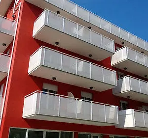 Hotel Tritone, Riccione